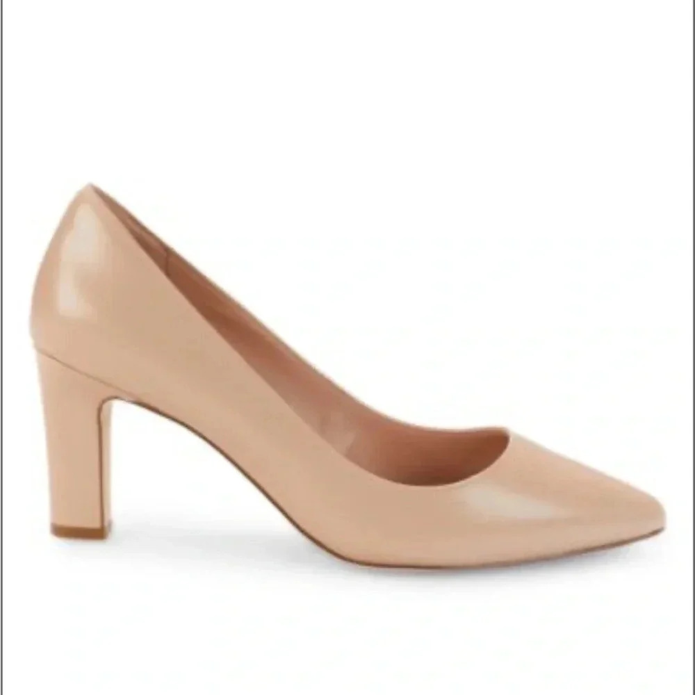 Cole Haan Beige Heels